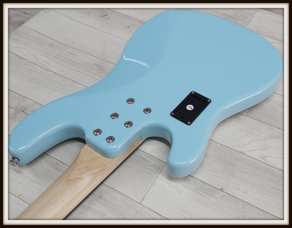 Sandberg Electra VS4 RW, Sonic Blue Highgloss